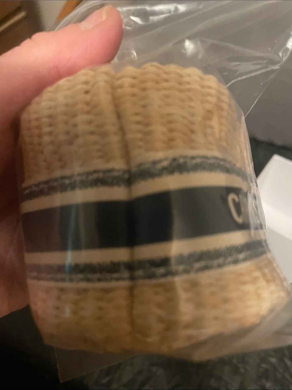 Christian Dior Woven Raffia bag - Picture 17 of 17